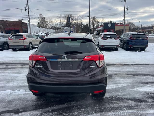 used 2020 Honda HR-V car, priced at $21,995