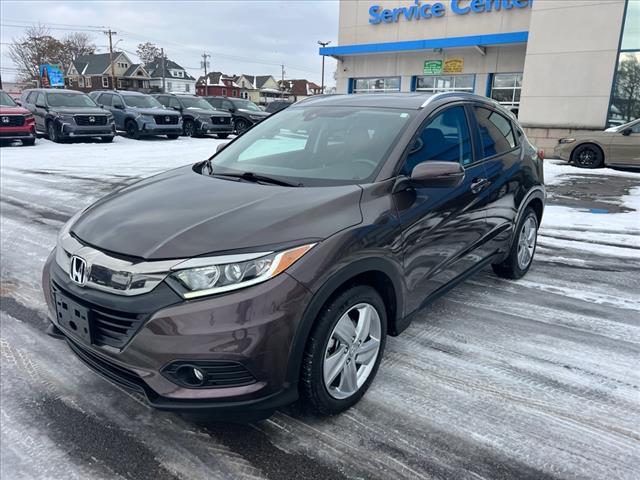 used 2020 Honda HR-V car, priced at $21,995