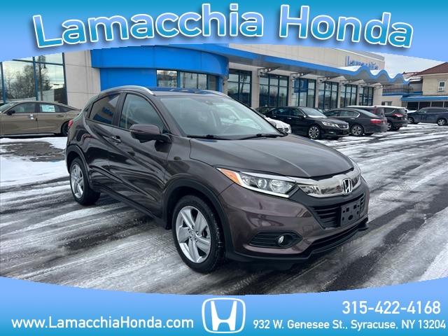 used 2020 Honda HR-V car, priced at $21,995