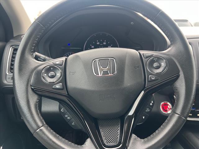 used 2020 Honda HR-V car, priced at $21,995