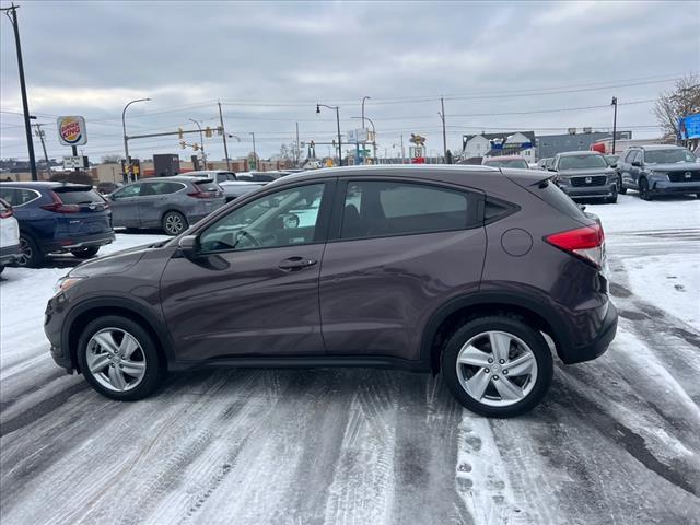 used 2020 Honda HR-V car, priced at $21,995