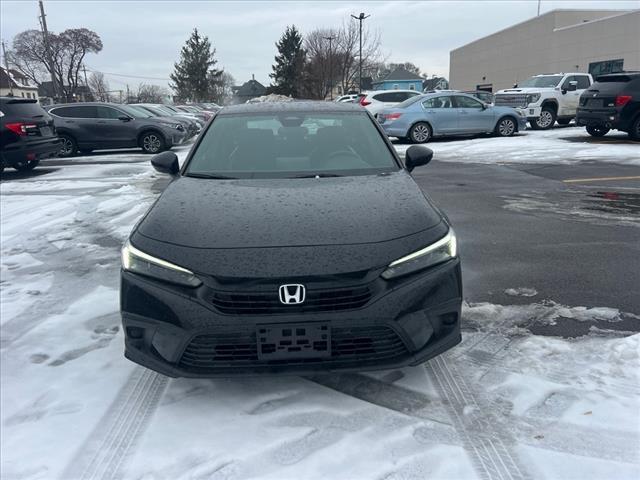 used 2022 Honda Civic car, priced at $21,995