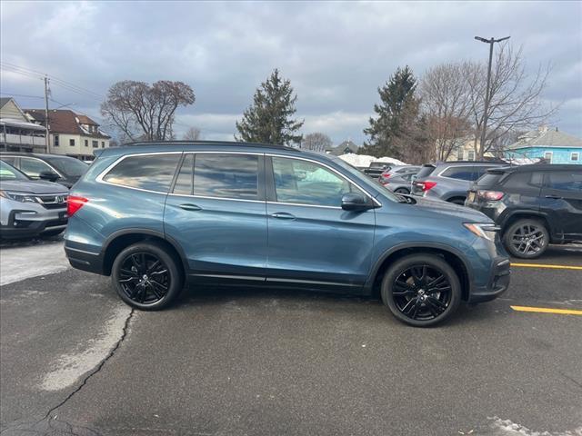 used 2022 Honda Pilot car, priced at $32,995