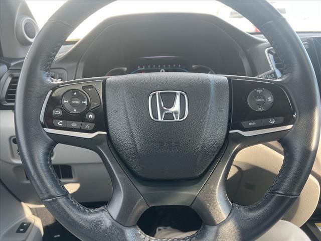 used 2022 Honda Pilot car, priced at $32,995