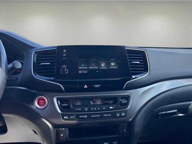 used 2022 Honda Pilot car, priced at $35,495
