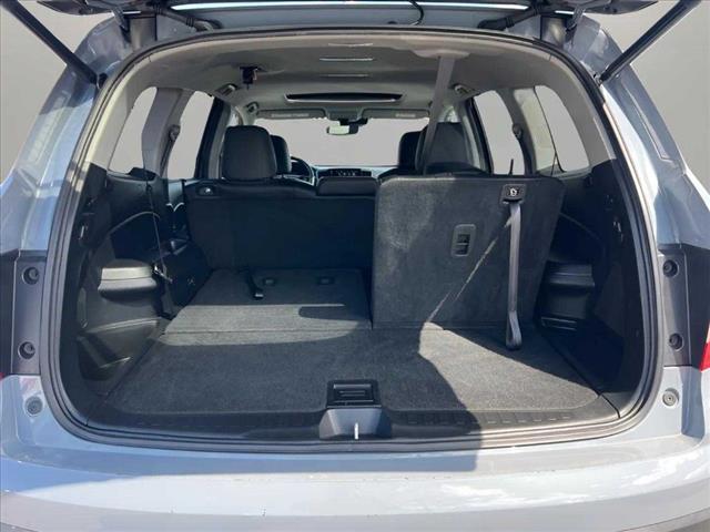 used 2022 Honda Pilot car, priced at $35,495