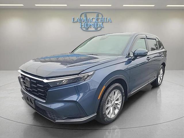 used 2024 Honda CR-V car, priced at $29,995