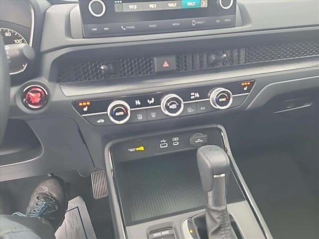 used 2024 Honda CR-V car, priced at $29,995