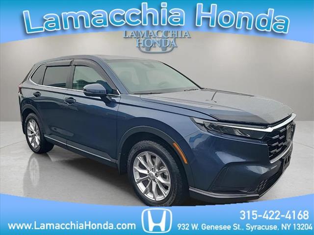 used 2024 Honda CR-V car, priced at $29,995
