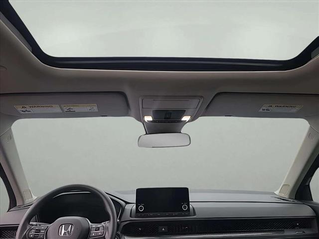 used 2024 Honda CR-V car, priced at $29,995