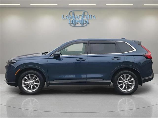 used 2024 Honda CR-V car, priced at $29,995