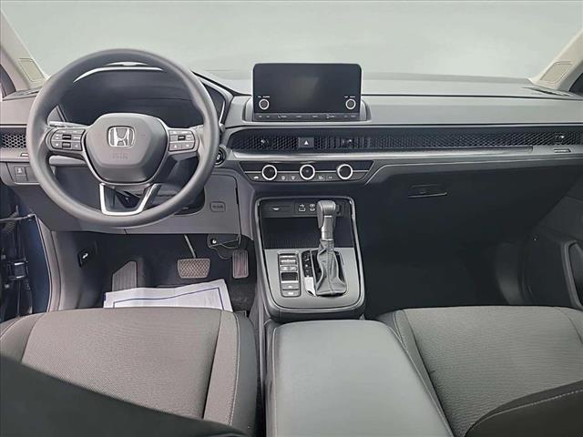used 2024 Honda CR-V car, priced at $29,995