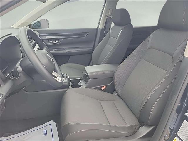 used 2024 Honda CR-V car, priced at $29,995