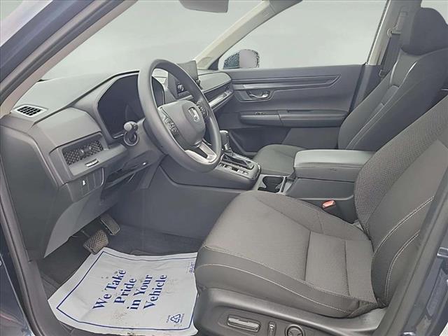 used 2024 Honda CR-V car, priced at $29,995