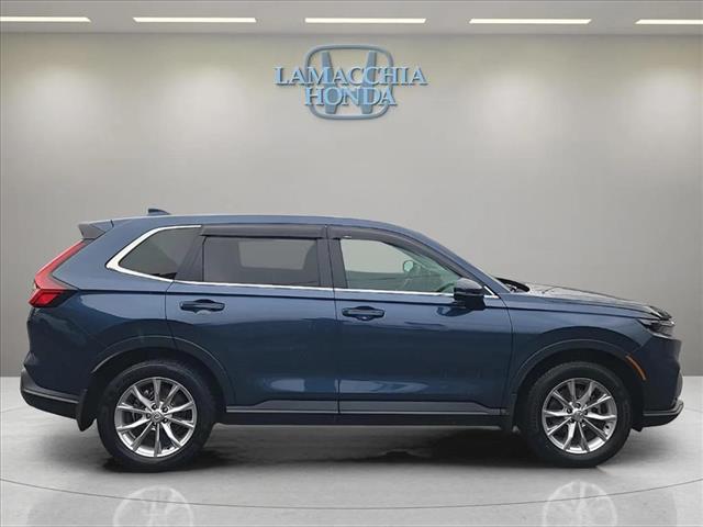 used 2024 Honda CR-V car, priced at $29,995