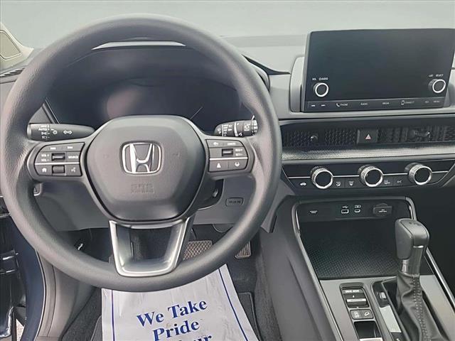 used 2024 Honda CR-V car, priced at $29,995