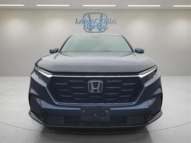 used 2024 Honda CR-V car, priced at $29,995