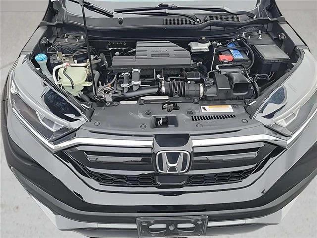 used 2021 Honda CR-V car, priced at $22,995