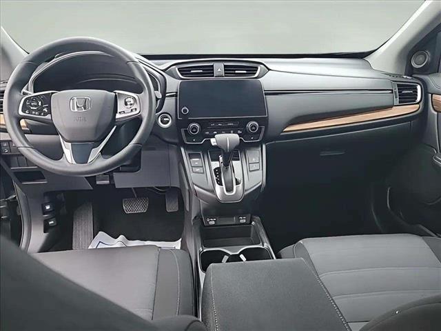 used 2021 Honda CR-V car, priced at $22,995