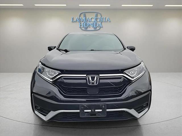 used 2021 Honda CR-V car, priced at $22,995
