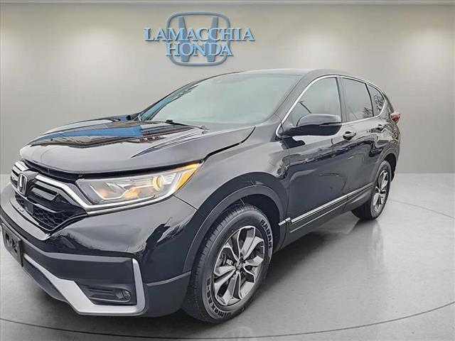 used 2021 Honda CR-V car, priced at $22,995