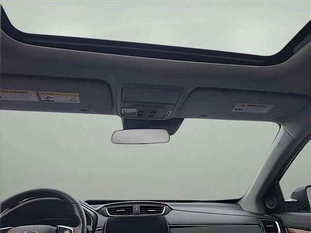 used 2021 Honda CR-V car, priced at $22,995