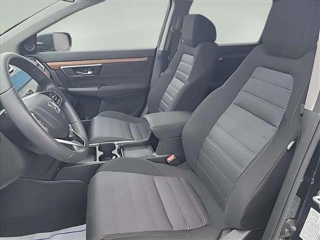 used 2021 Honda CR-V car, priced at $22,995