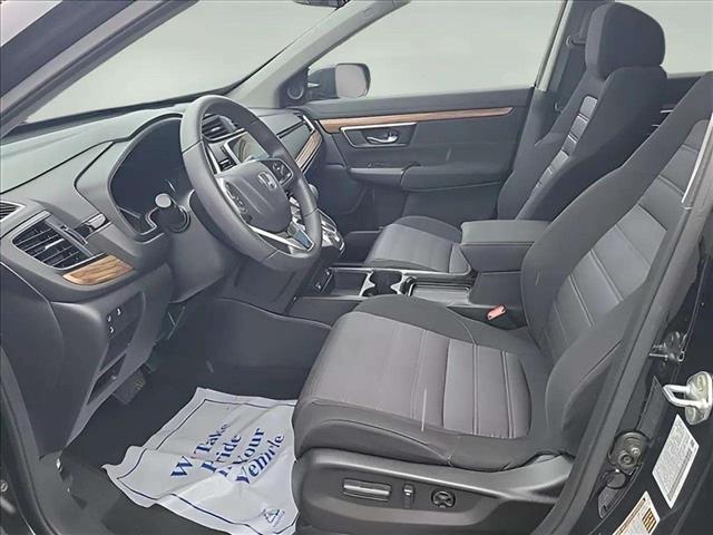 used 2021 Honda CR-V car, priced at $22,995