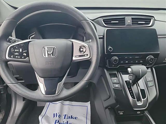 used 2021 Honda CR-V car, priced at $22,995
