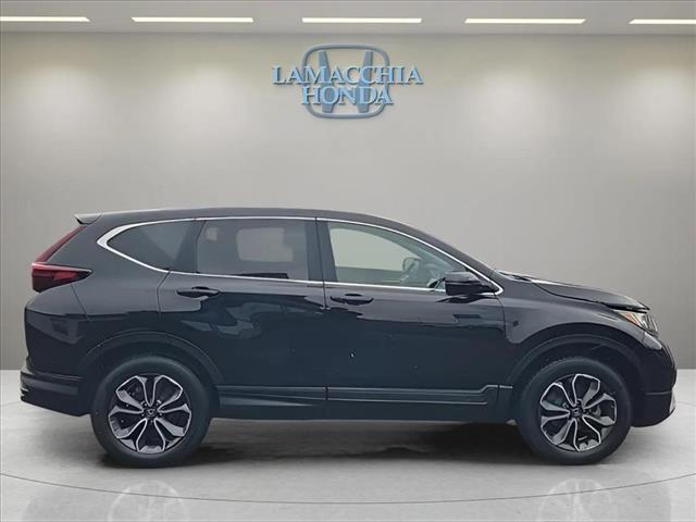 used 2021 Honda CR-V car, priced at $22,995