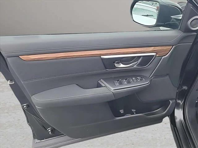 used 2021 Honda CR-V car, priced at $22,995