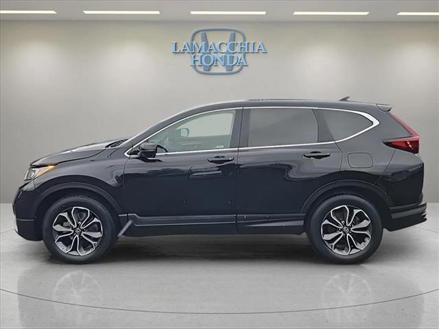 used 2021 Honda CR-V car, priced at $22,995