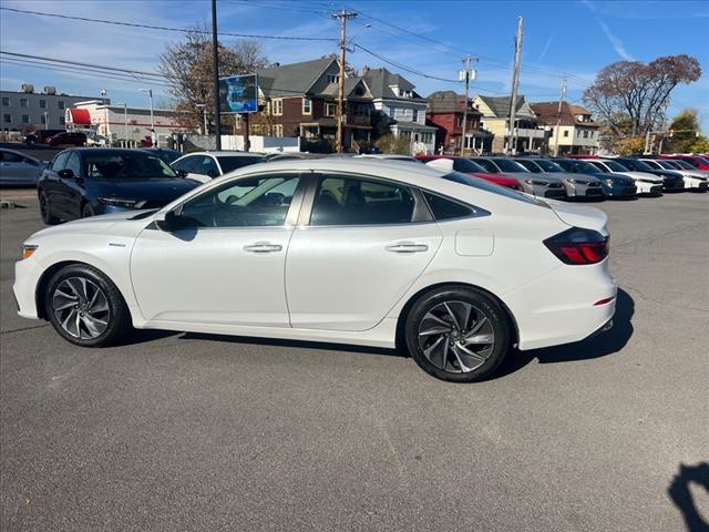 used 2022 Honda Insight car, priced at $25,995