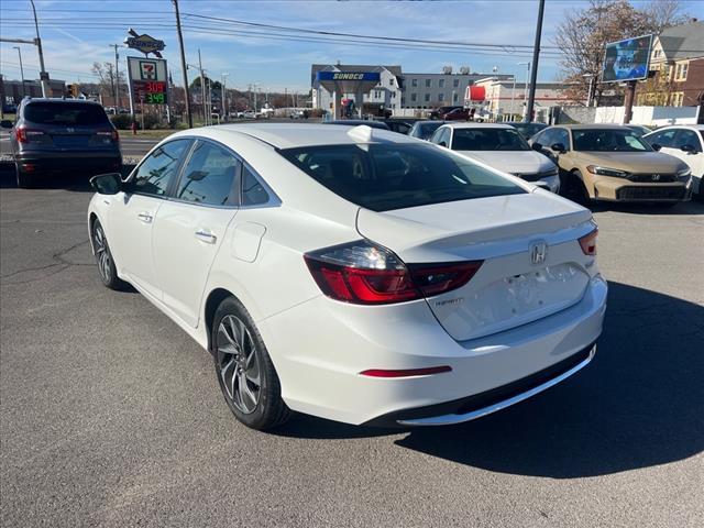 used 2022 Honda Insight car, priced at $25,995