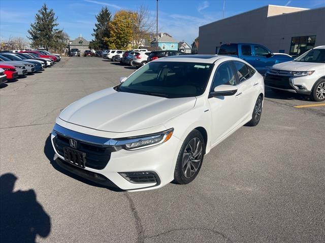 used 2022 Honda Insight car, priced at $25,995