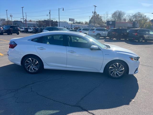 used 2022 Honda Insight car, priced at $25,995