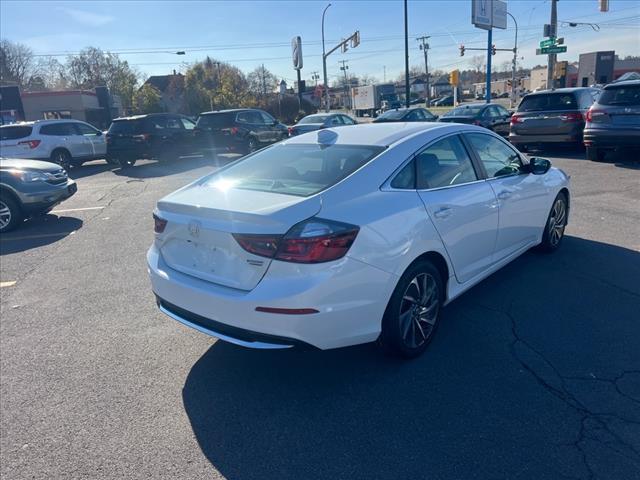 used 2022 Honda Insight car, priced at $25,995