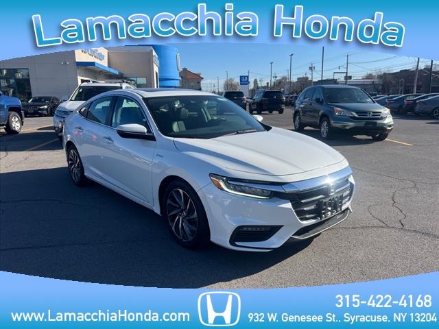 used 2022 Honda Insight car, priced at $25,995