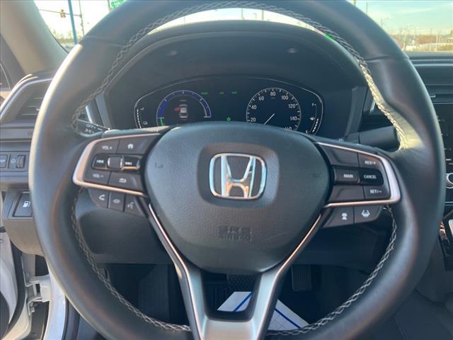 used 2022 Honda Insight car, priced at $25,995