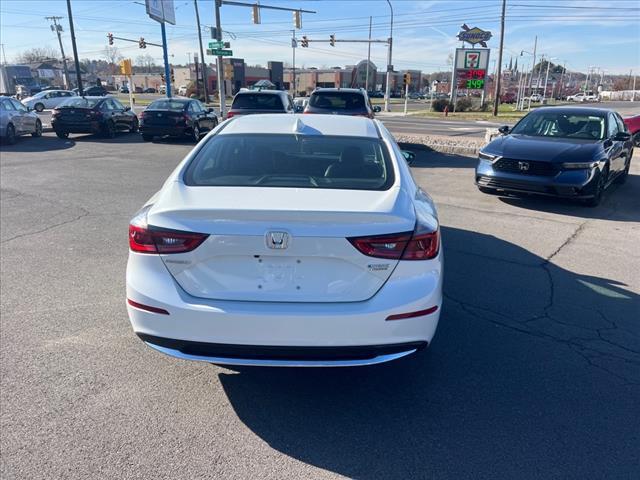 used 2022 Honda Insight car, priced at $25,995