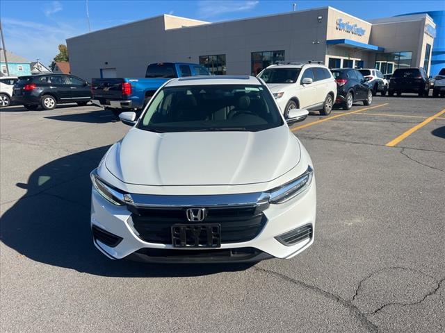 used 2022 Honda Insight car, priced at $25,995