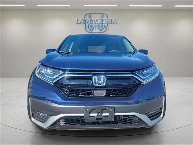 used 2020 Honda CR-V Hybrid car, priced at $24,995