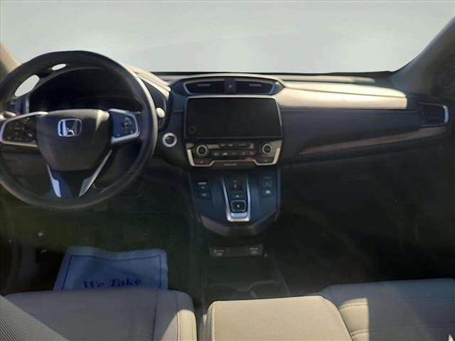 used 2020 Honda CR-V Hybrid car, priced at $24,995