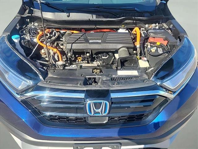 used 2020 Honda CR-V Hybrid car, priced at $24,995
