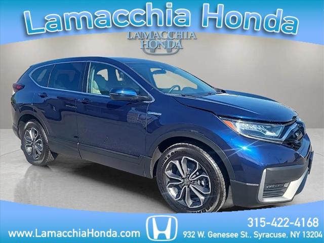 used 2020 Honda CR-V Hybrid car, priced at $24,995