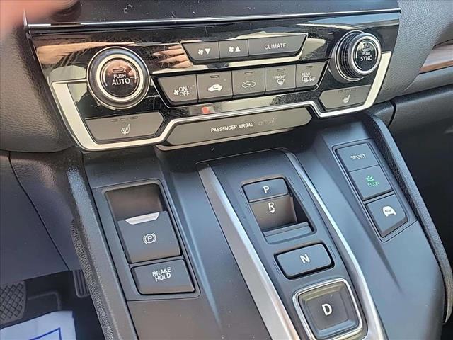 used 2020 Honda CR-V Hybrid car, priced at $24,995