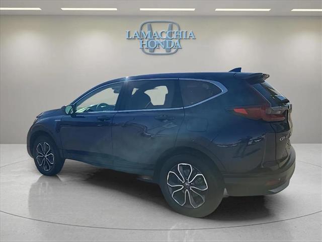 used 2020 Honda CR-V Hybrid car, priced at $24,995