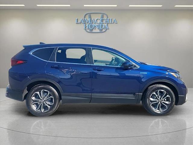 used 2020 Honda CR-V Hybrid car, priced at $24,995