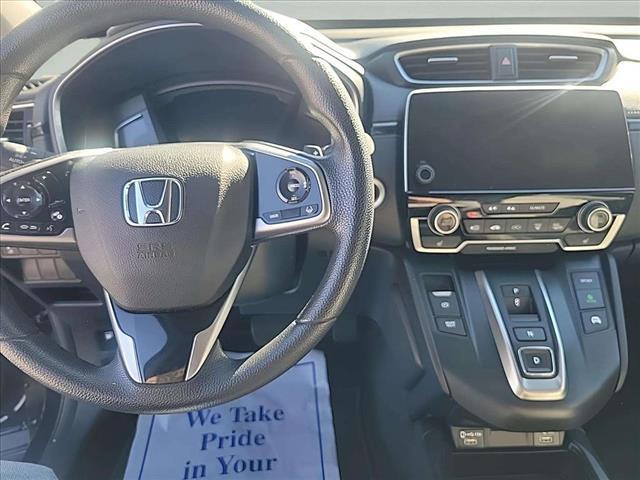 used 2020 Honda CR-V Hybrid car, priced at $24,995