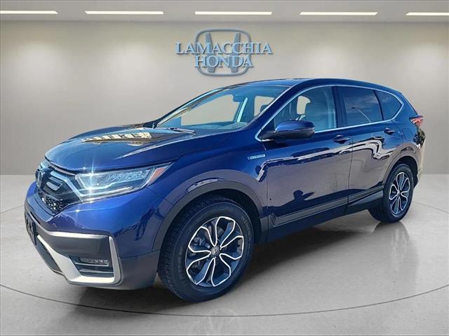 used 2020 Honda CR-V Hybrid car, priced at $24,995